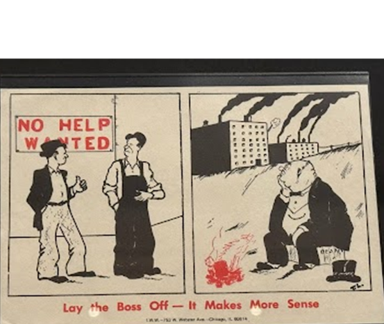Despide al jefe - Tiene más sentido