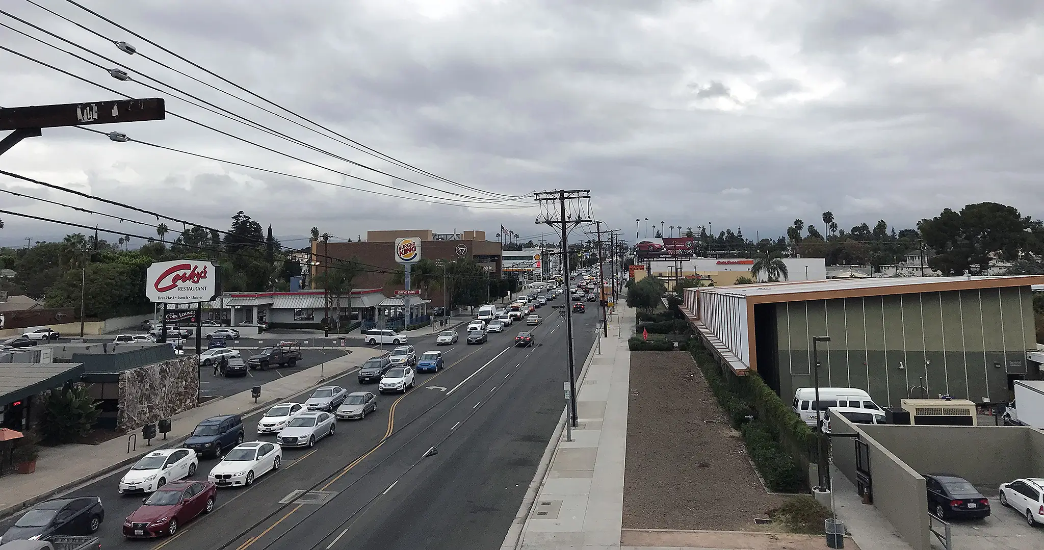 Corky's Van Nuys