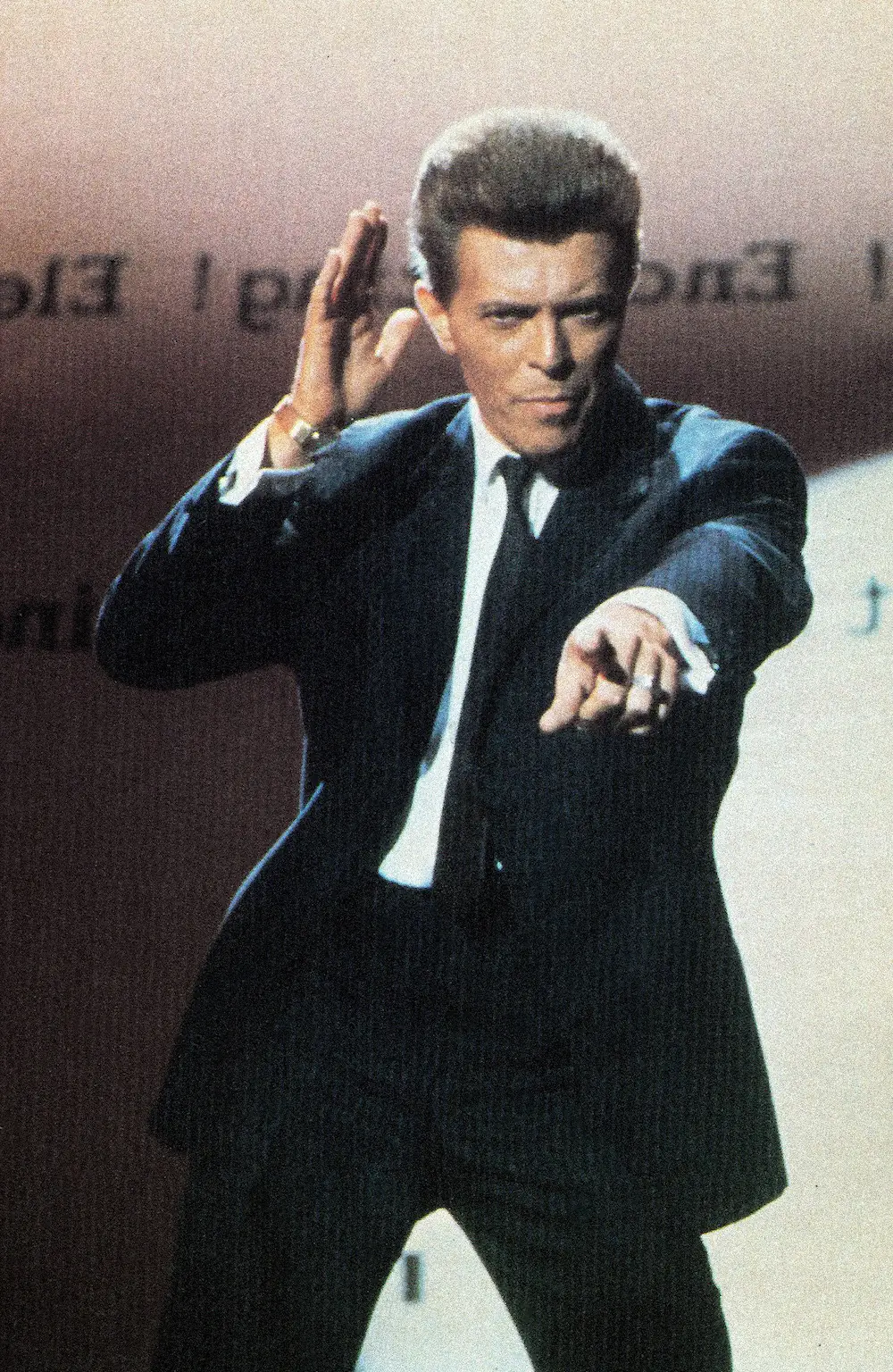 David Bowie