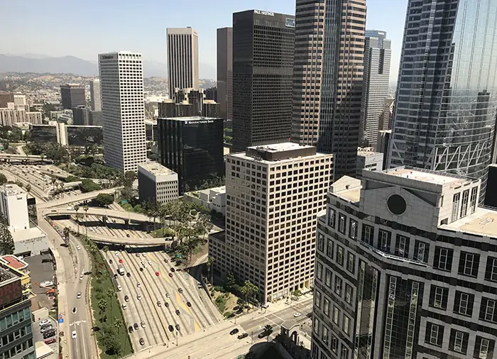 abogado laboral de edificios de downtown los angeles