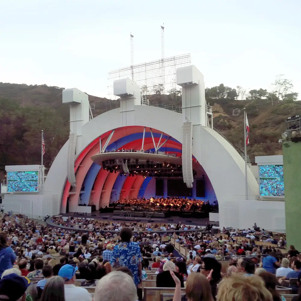 Hollywood Bowl