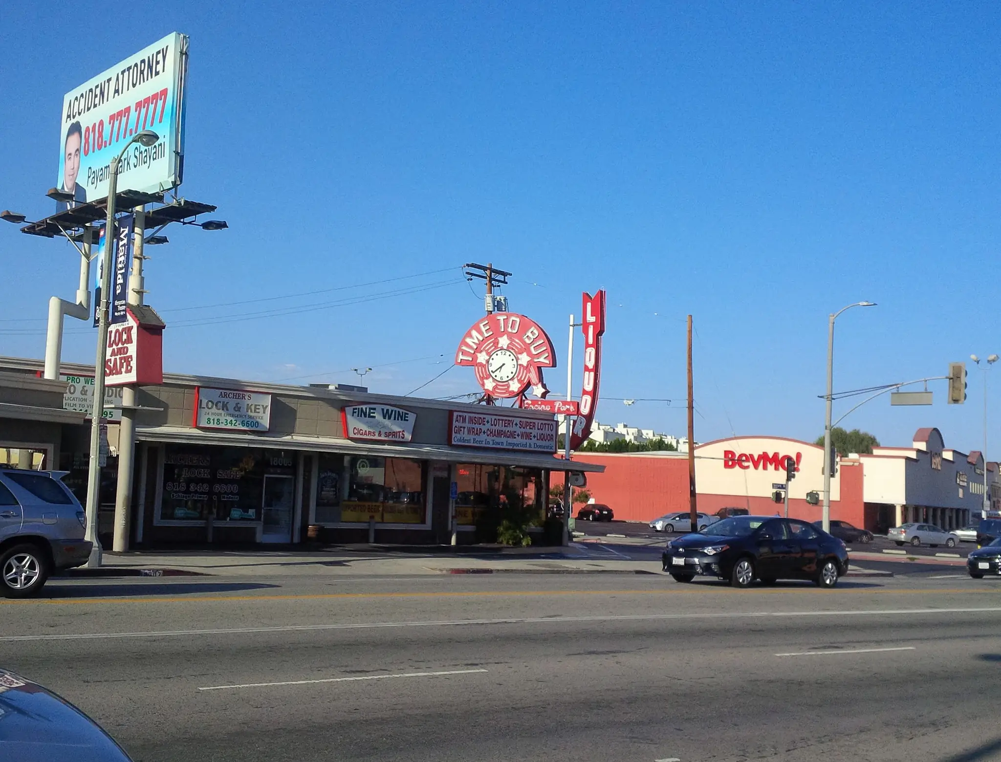 Abogado de trabajadores minoristas en Sherman Oaks