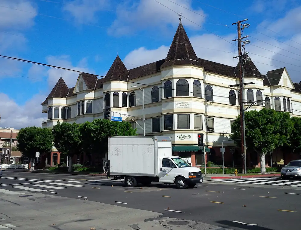 abogado laboral de Studio City