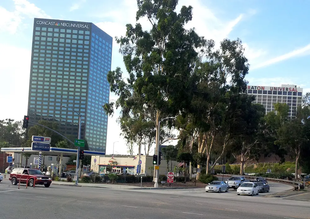 Abogado de empleados de Universal City