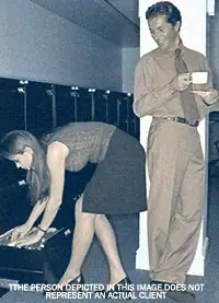 acoso sexual en el trabajo
