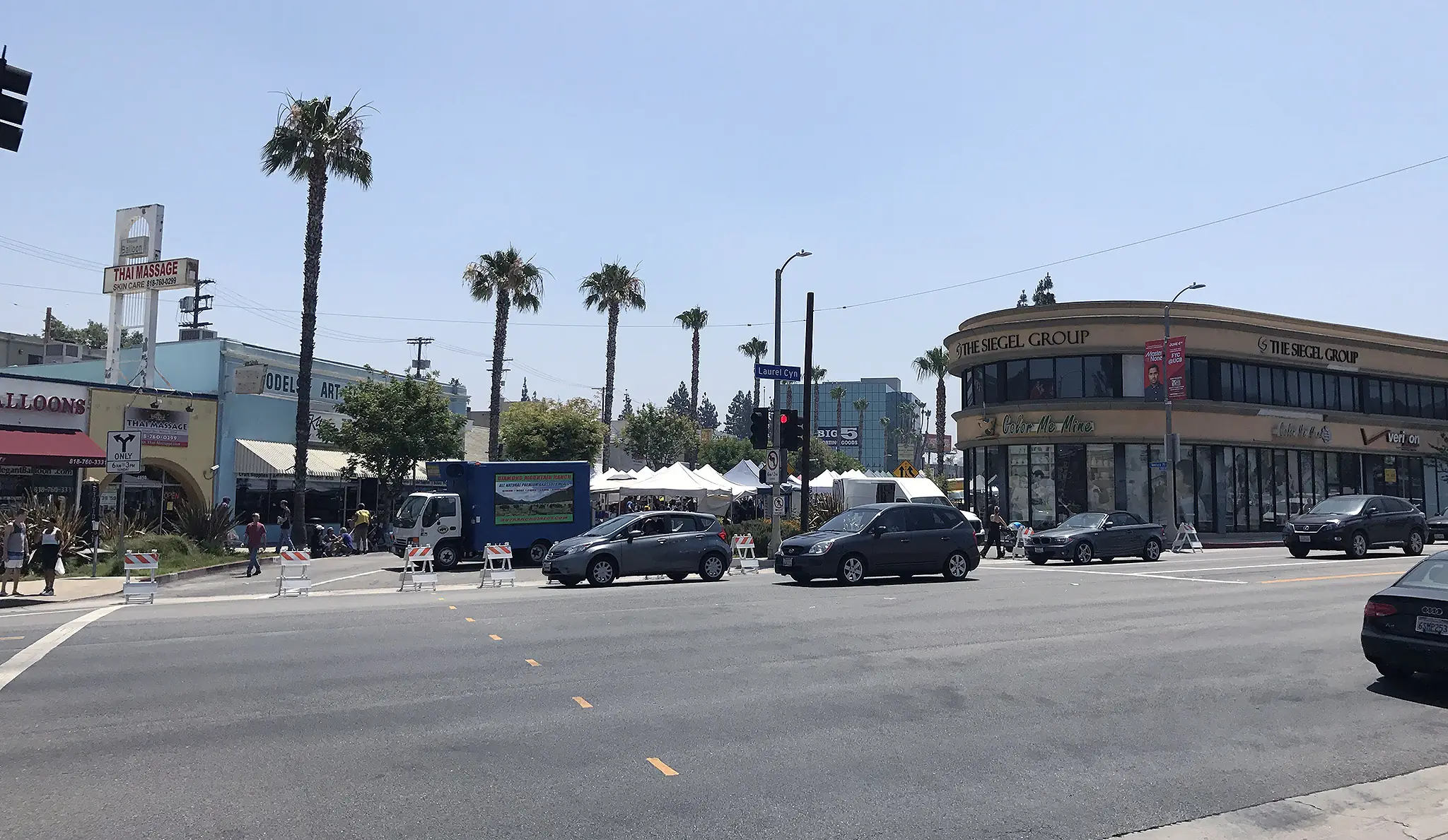 abogado de Studio City sobre descansos para comer y descansar