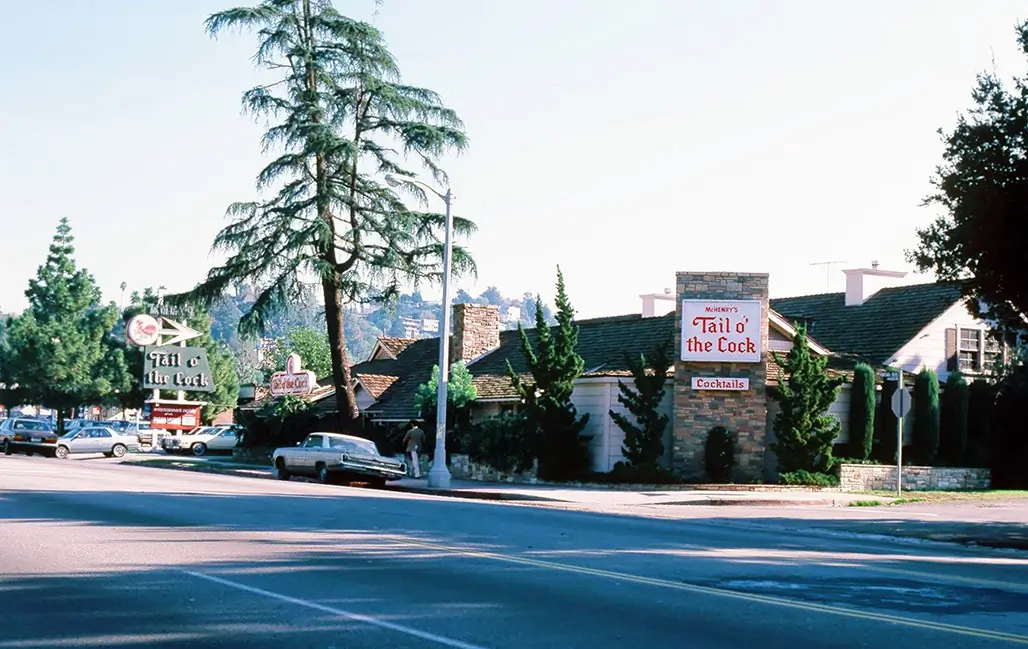 Tail O' The Cock Studio City