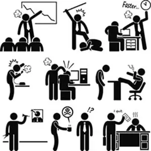 Ejemplo de Abuso Laboral en Los Angeles